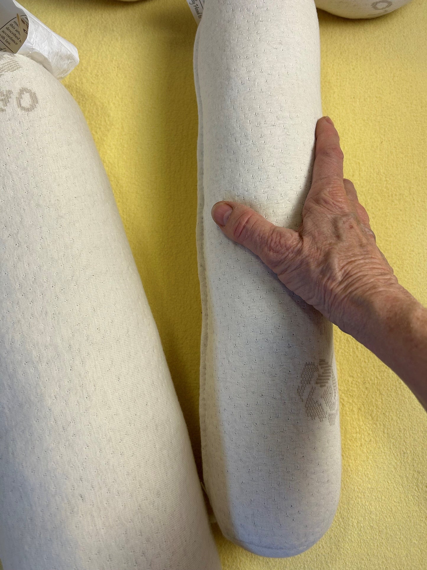 Yoga and Neck Pillows – Pure Comfort & Gentle Support