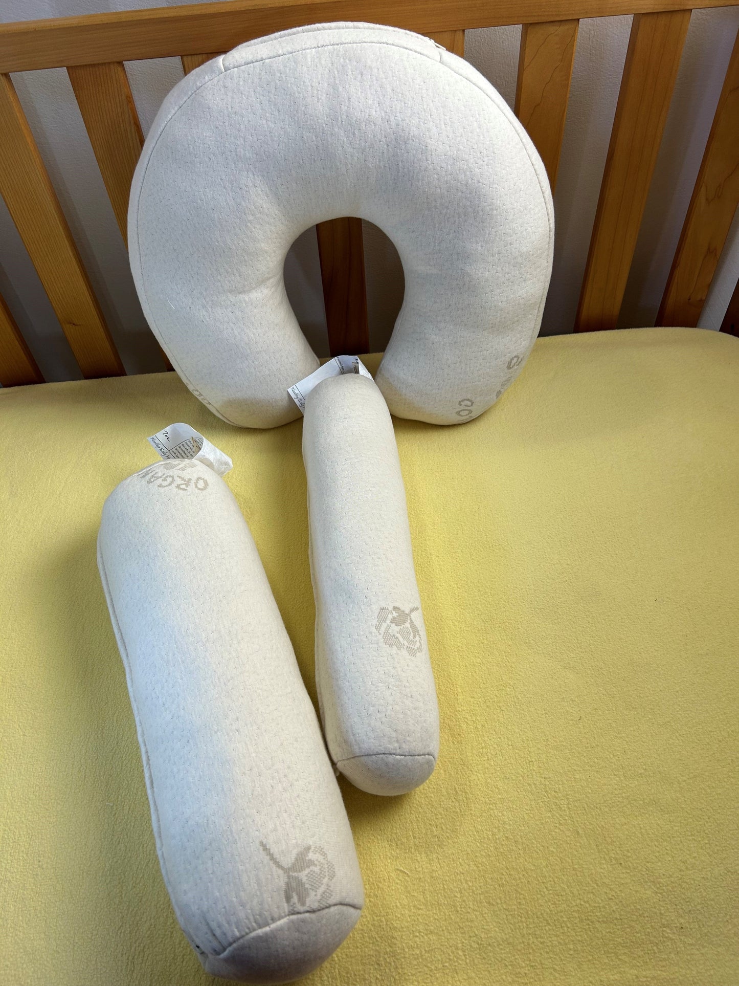 Yoga and Neck Pillows – Pure Comfort & Gentle Support