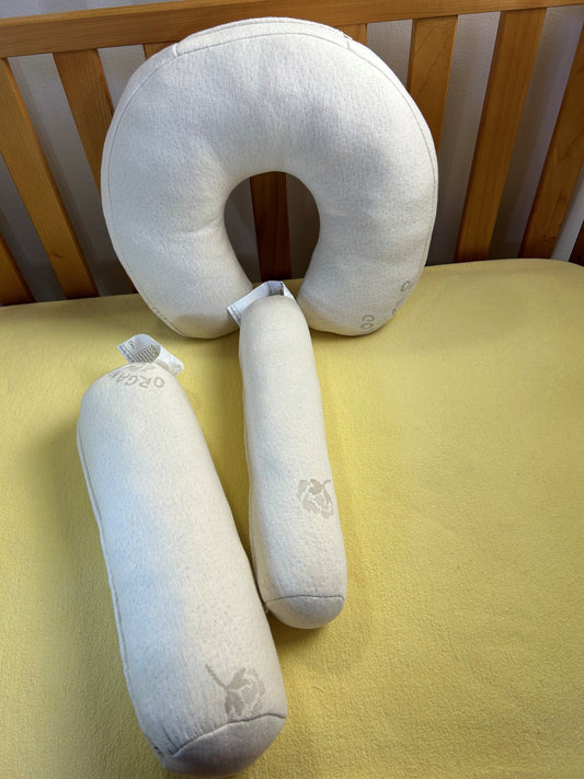 Yoga and Neck Pillows – Pure Comfort & Gentle Support