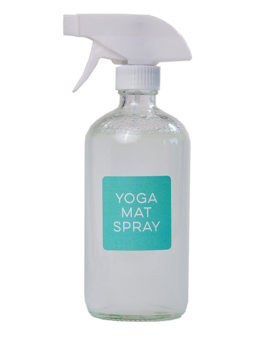 Yoga Mat Spray