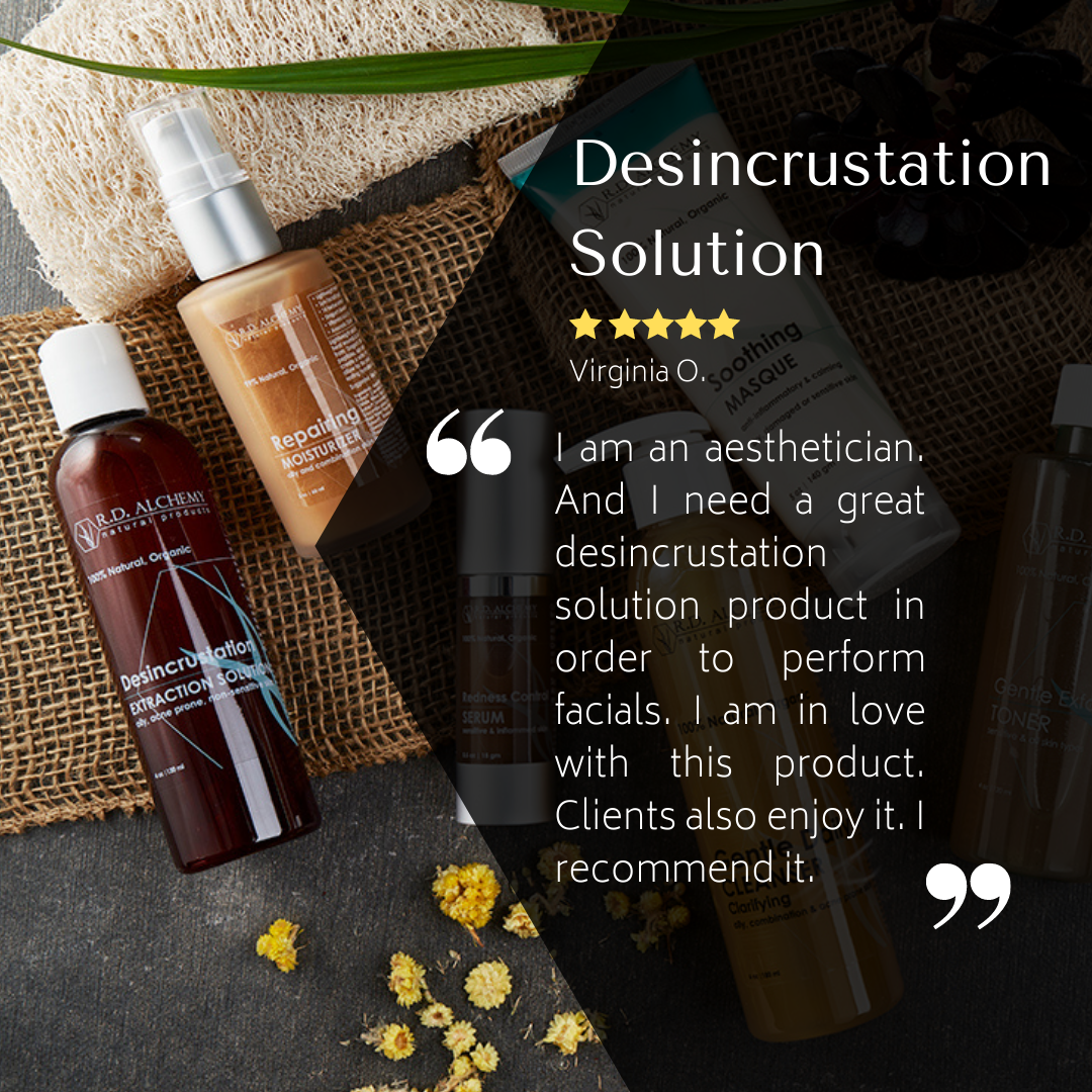 Desincrustation Skincare Set