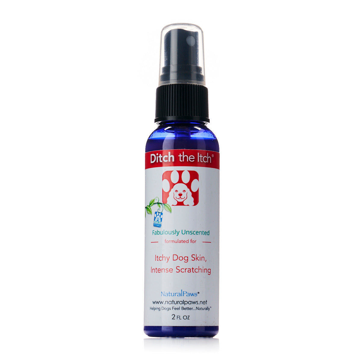 DITCH THE ITCH DOG SPRAY