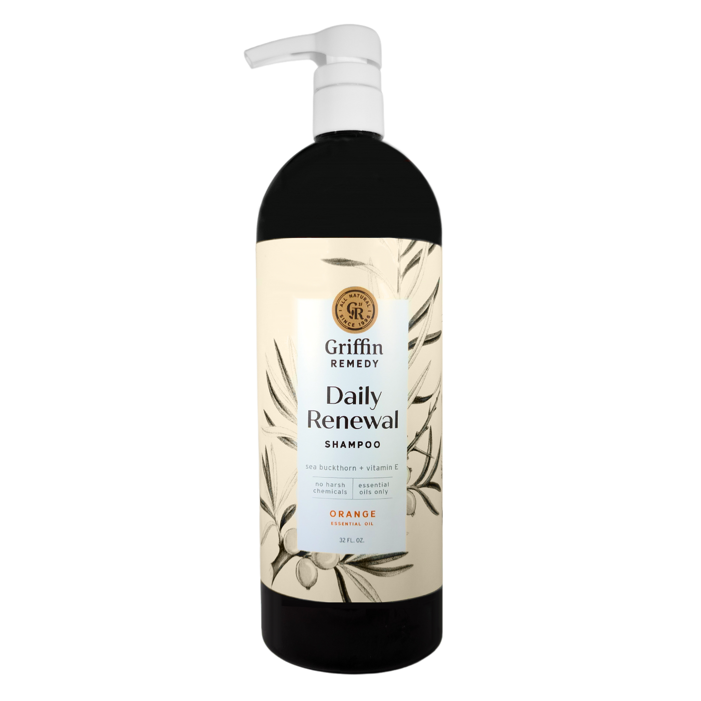 DAILY RENEWAL SHAMPOO