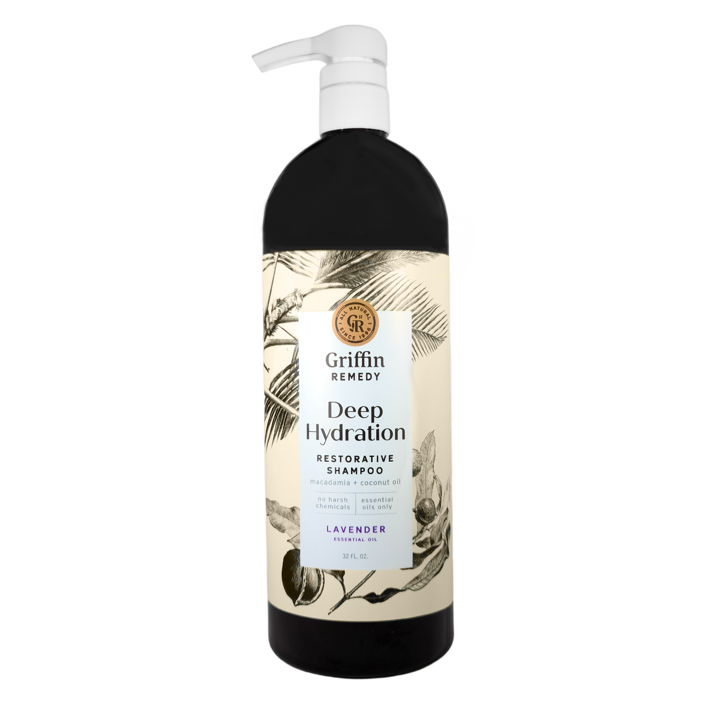 DEEP HYDRATION RESTORATIVE SHAMPOO