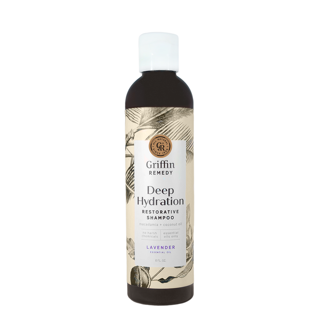 DEEP HYDRATION RESTORATIVE SHAMPOO