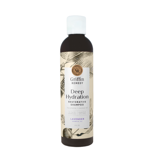 Deep Hydration Restorative Shampoo