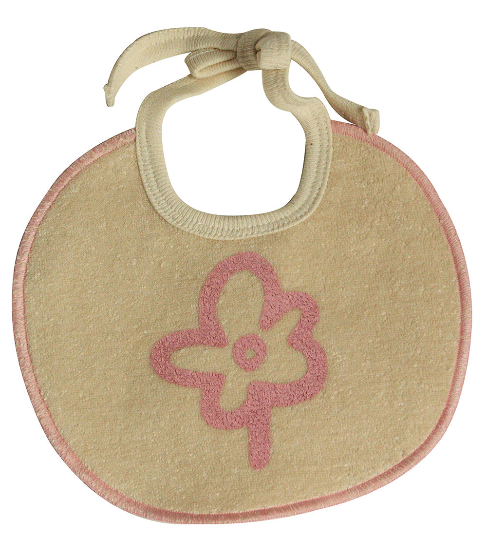 Organic Cotton Baby Bibs – Assorted Styles