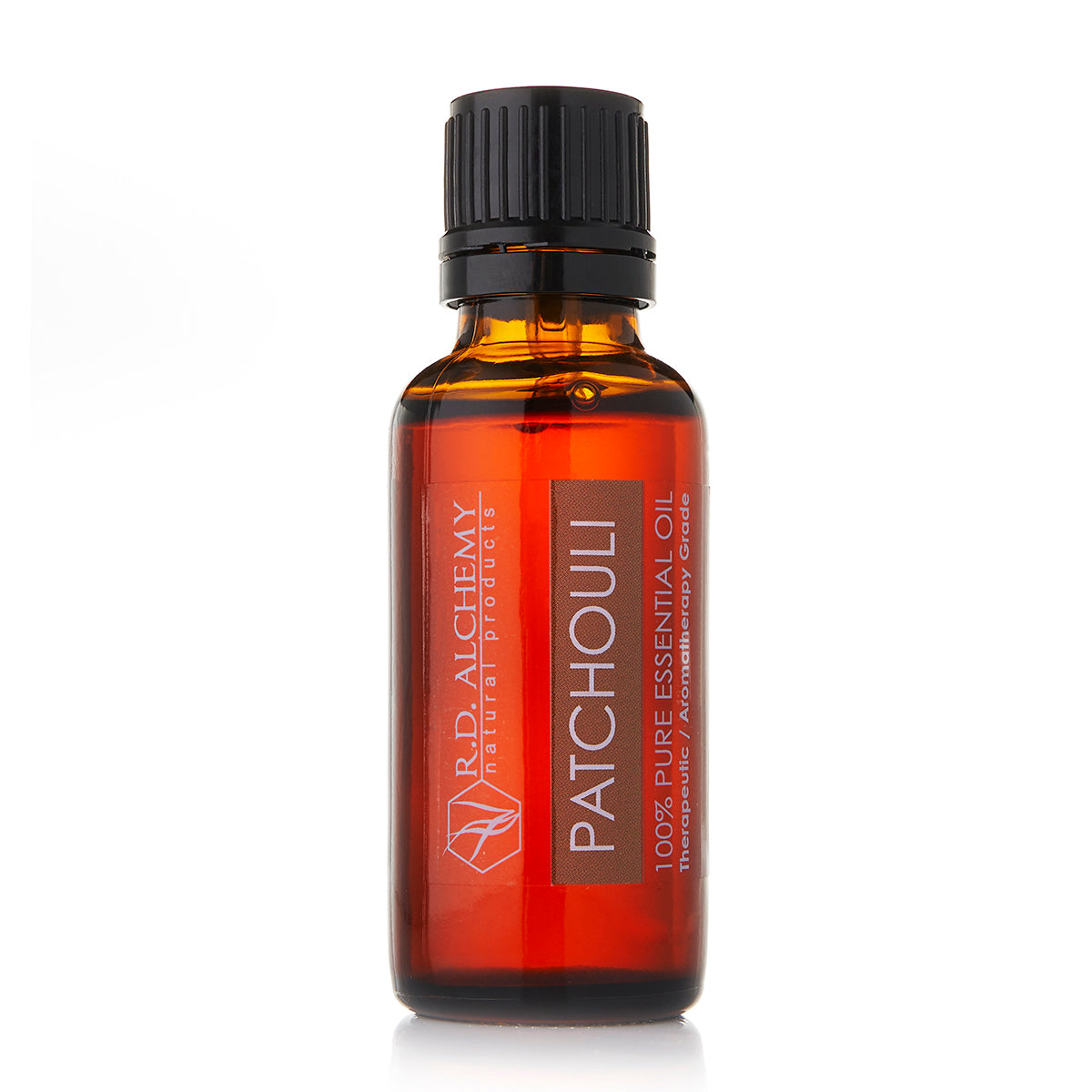 Rosemary + Patchouli Essential Oil Duo