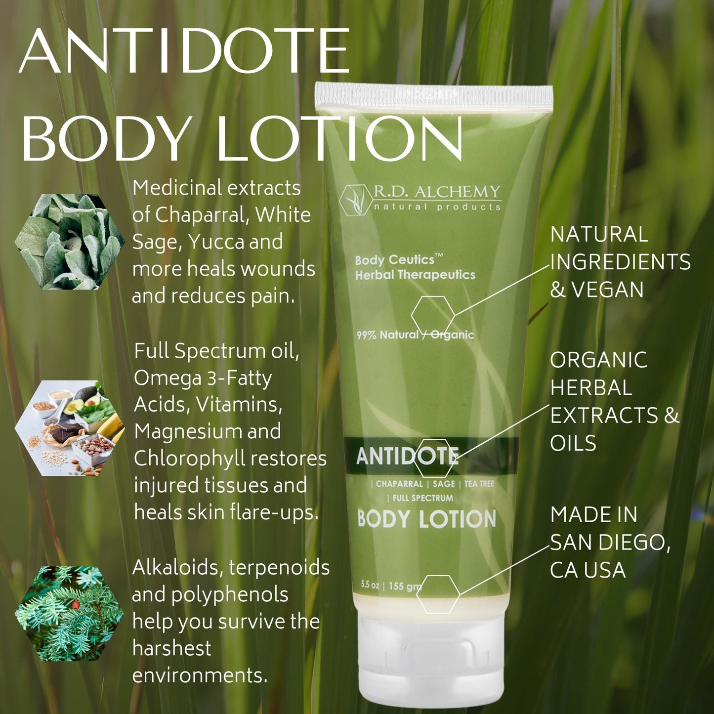 ANTIDOTE® Ointment