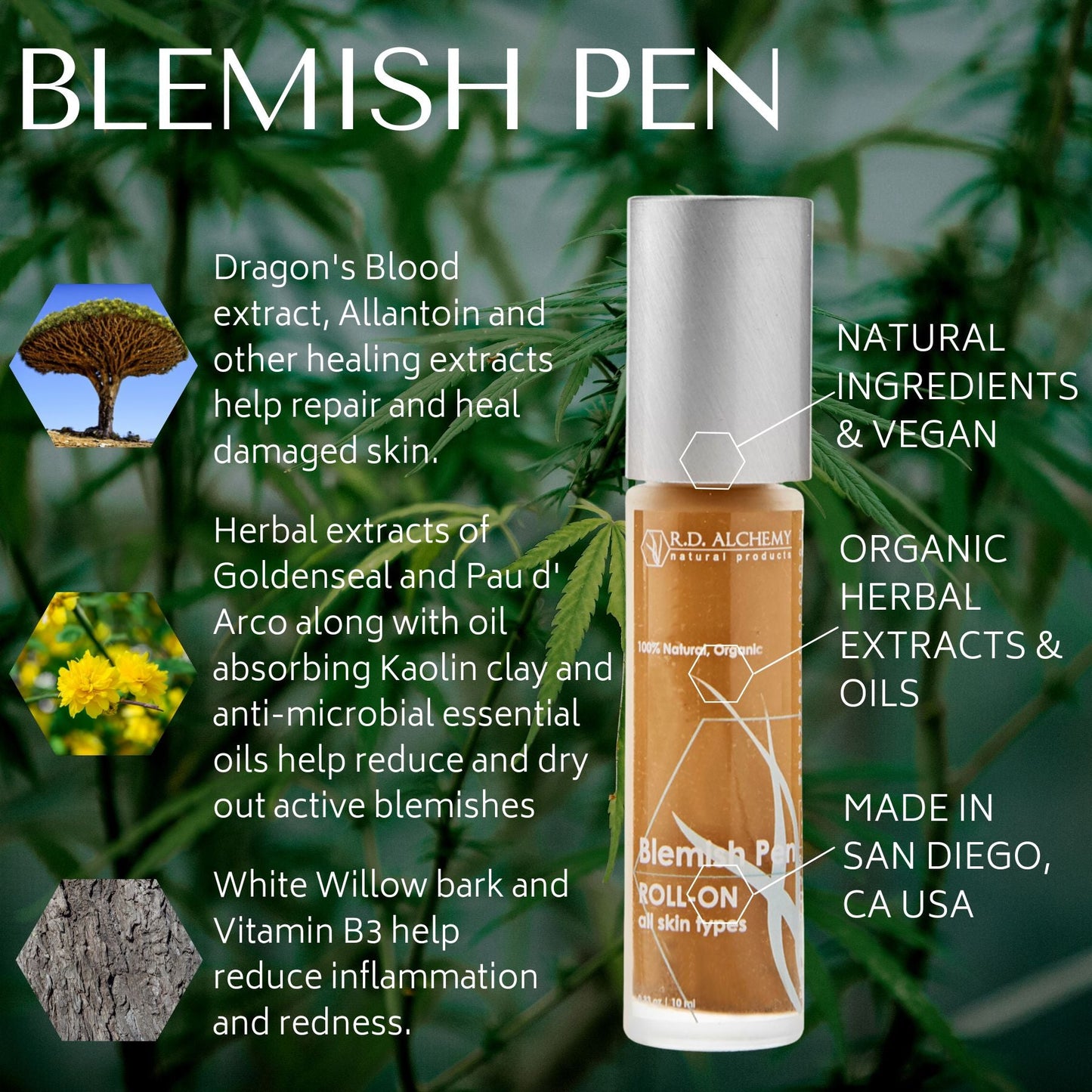 Skin Blemish Pen