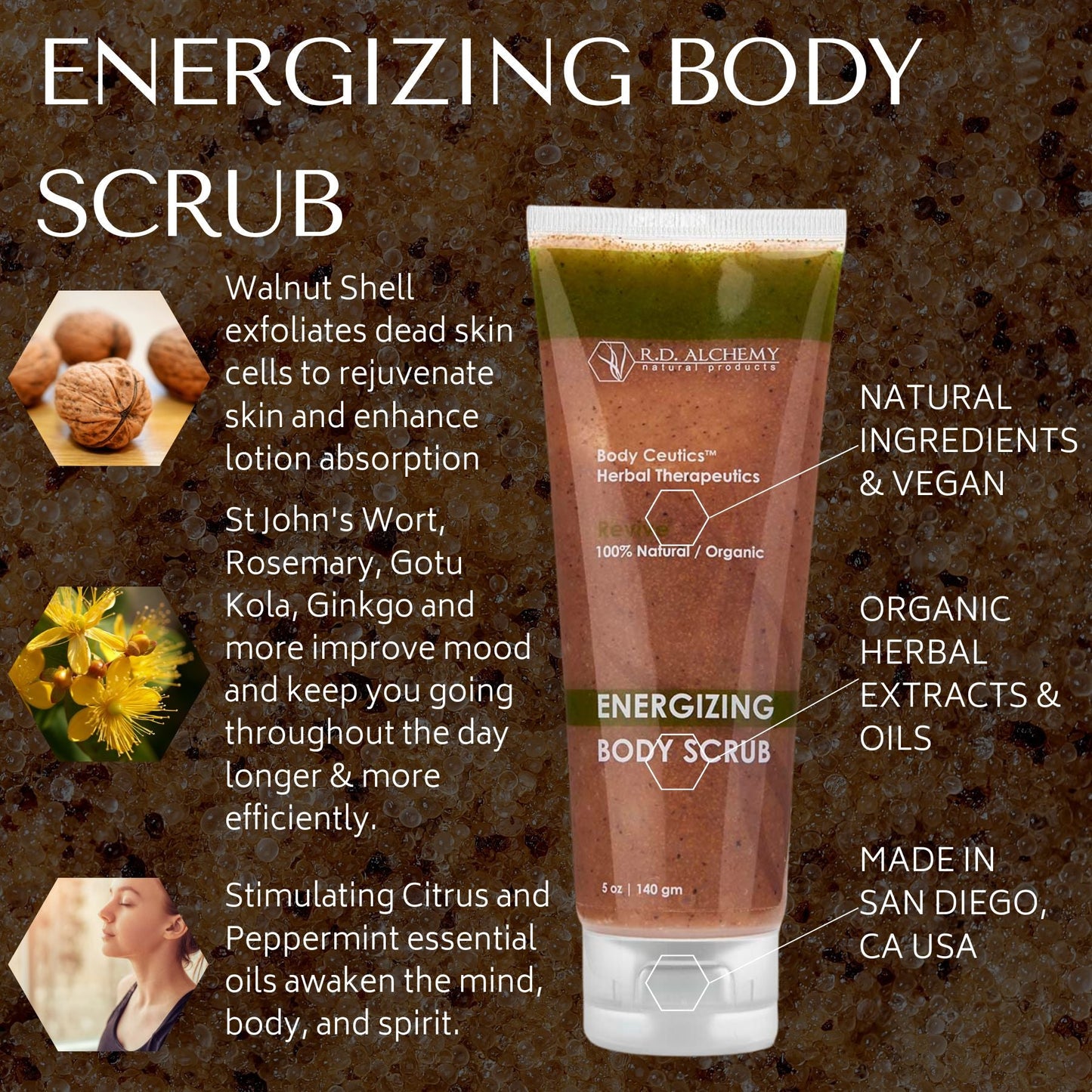 ENERGIZING BODY SCRUB