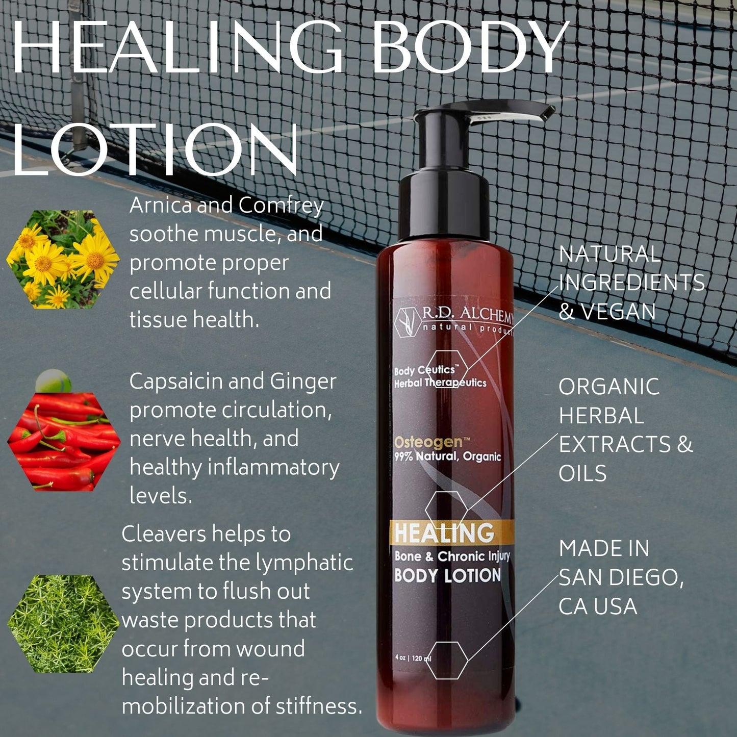 Therapeutic Relief Lotion