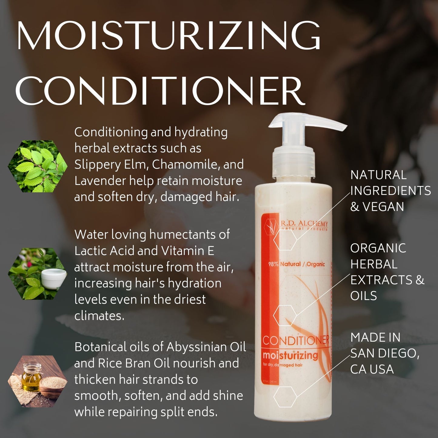 Moisturizing Conditioner