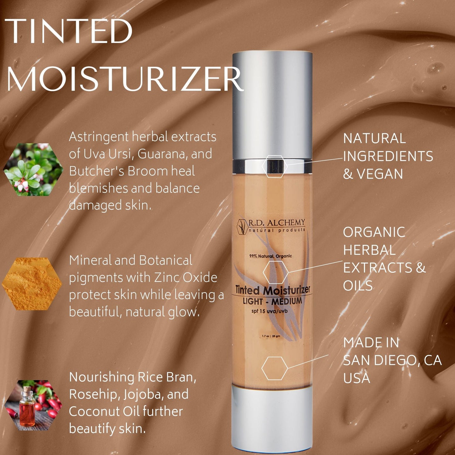 Tinted Moisturizer