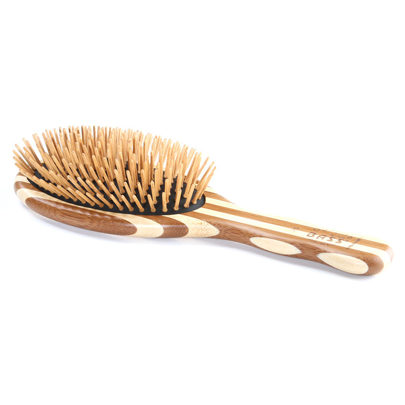 The Green Brush Extra Large Oval Hairbrush