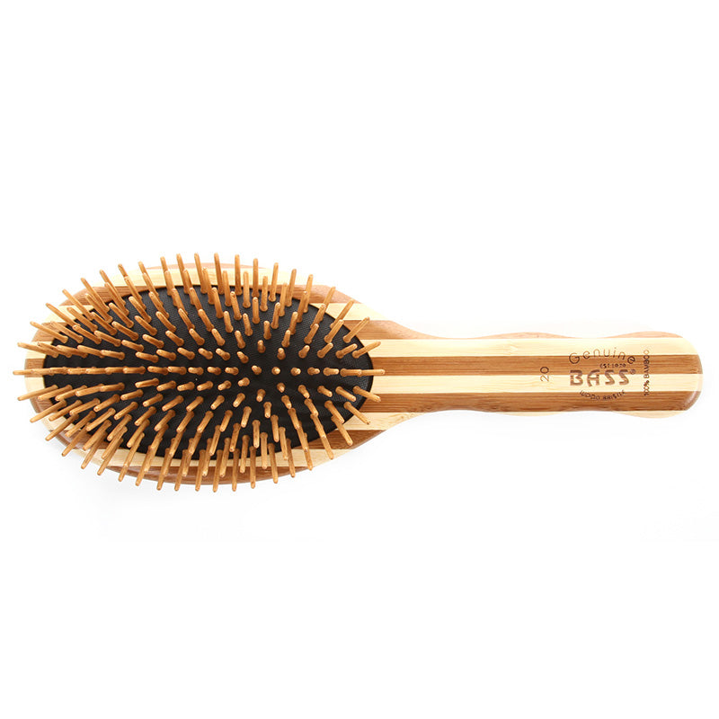 The Green Brush Extra Large Oval Hairbrush