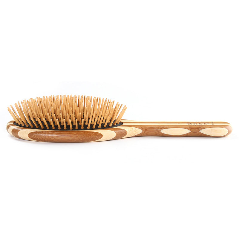 The Green Brush Extra Large Oval Hairbrush