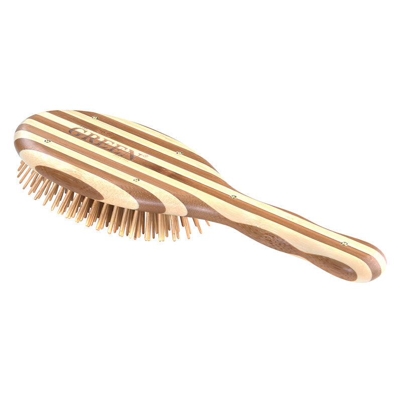 The Green Brush Extra Large Oval Hairbrush