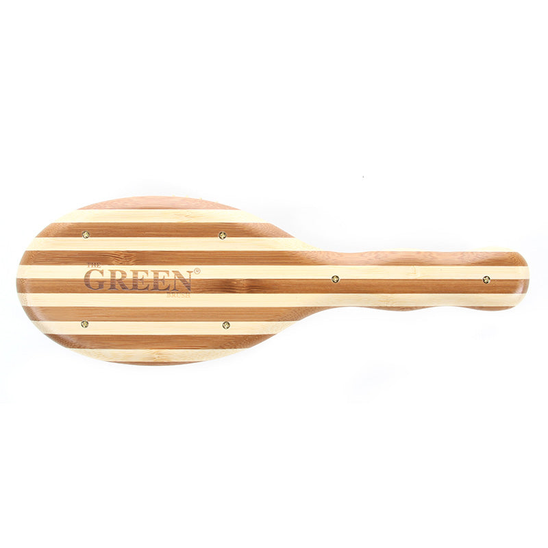 The Green Brush Extra Large Oval Hairbrush