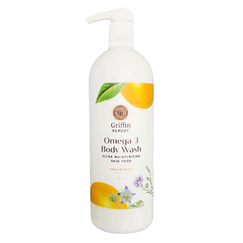 Omega-3 Creamy Body Wash Grapefruit