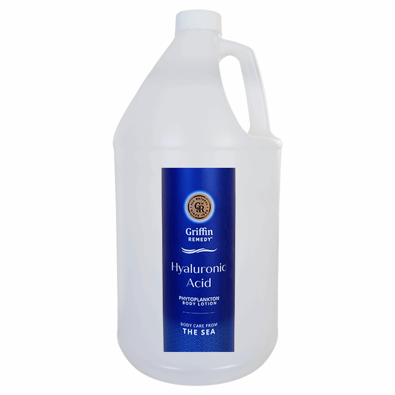 Hyaluronic Acid Phytoplankton Body Lotion