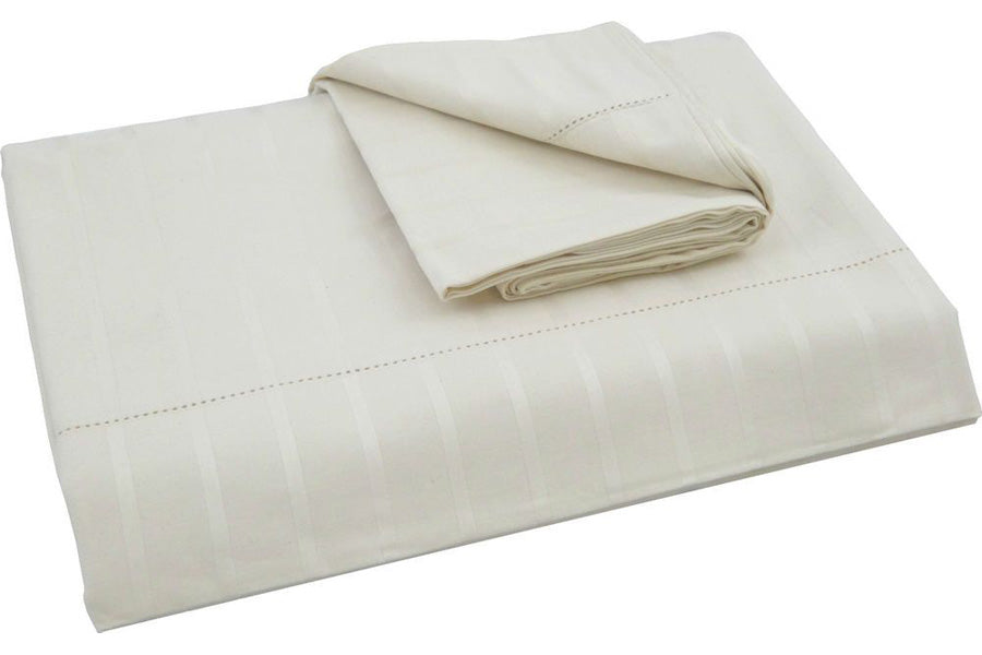 Organic 300TC Sateen Sheet Set