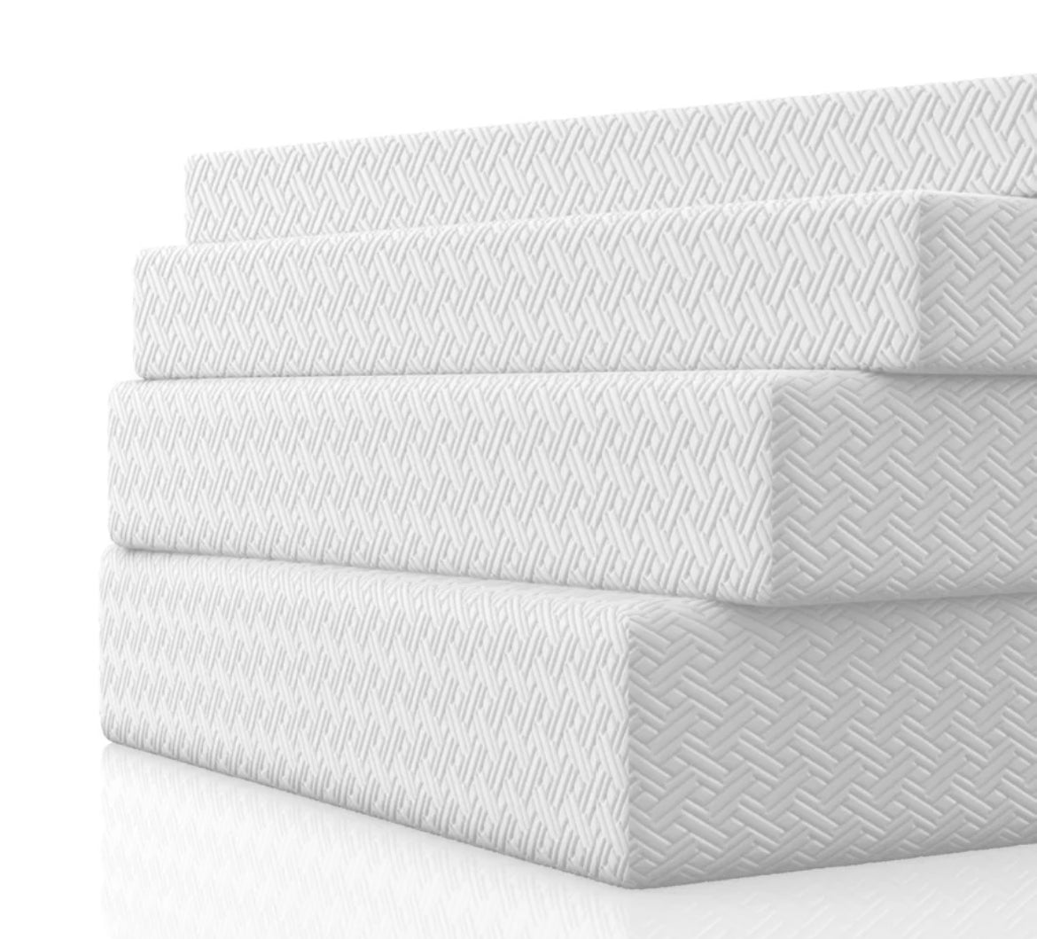 8-Inch Eco Foam Mattress
