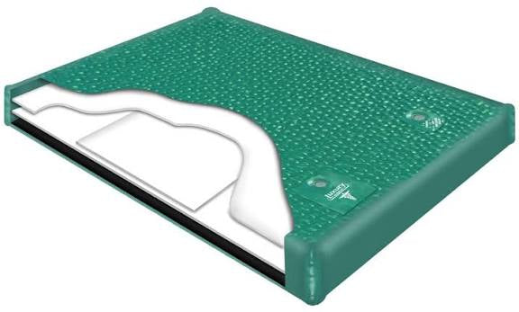 LS 700 Mid Fill Softside Waterbed Replacement Mattress - Luxury Support 700 Series Watermattress