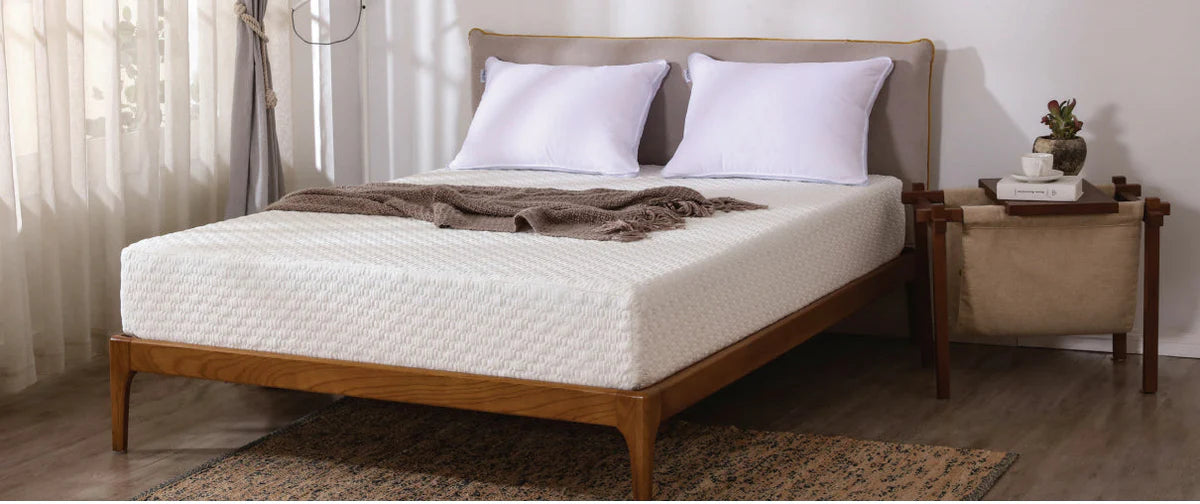Essential 8” Cooling Memory Foam Mattress