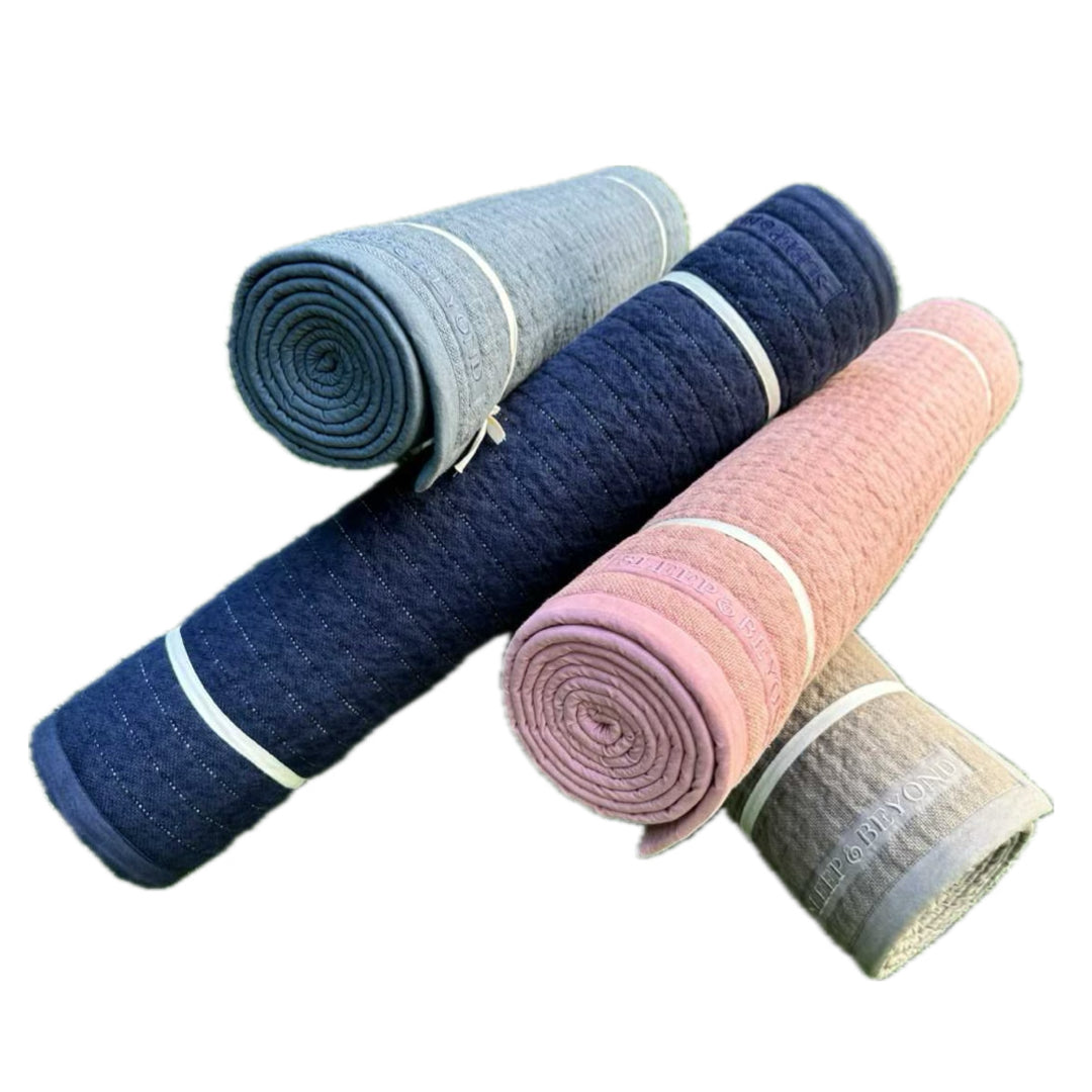 Natural Non Slip Yoga Mat