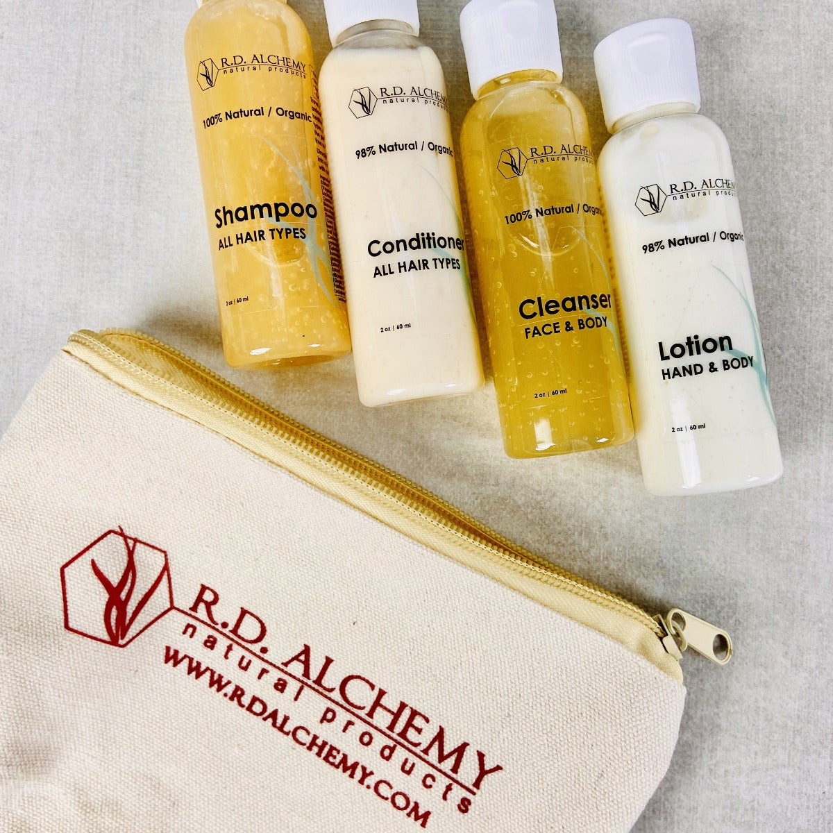 Travel Hair Conditioner