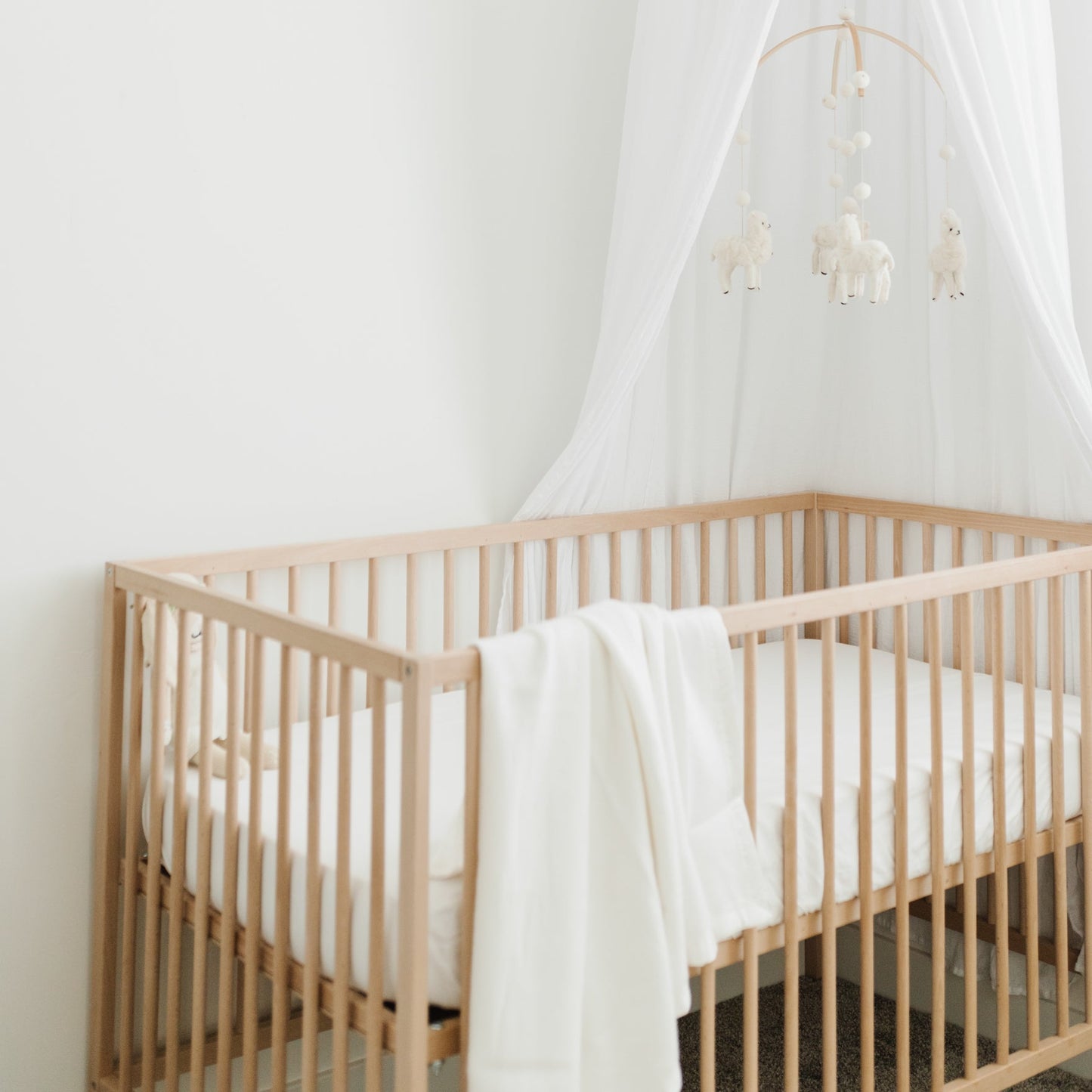Bamboo Swaddle Baby Blanket