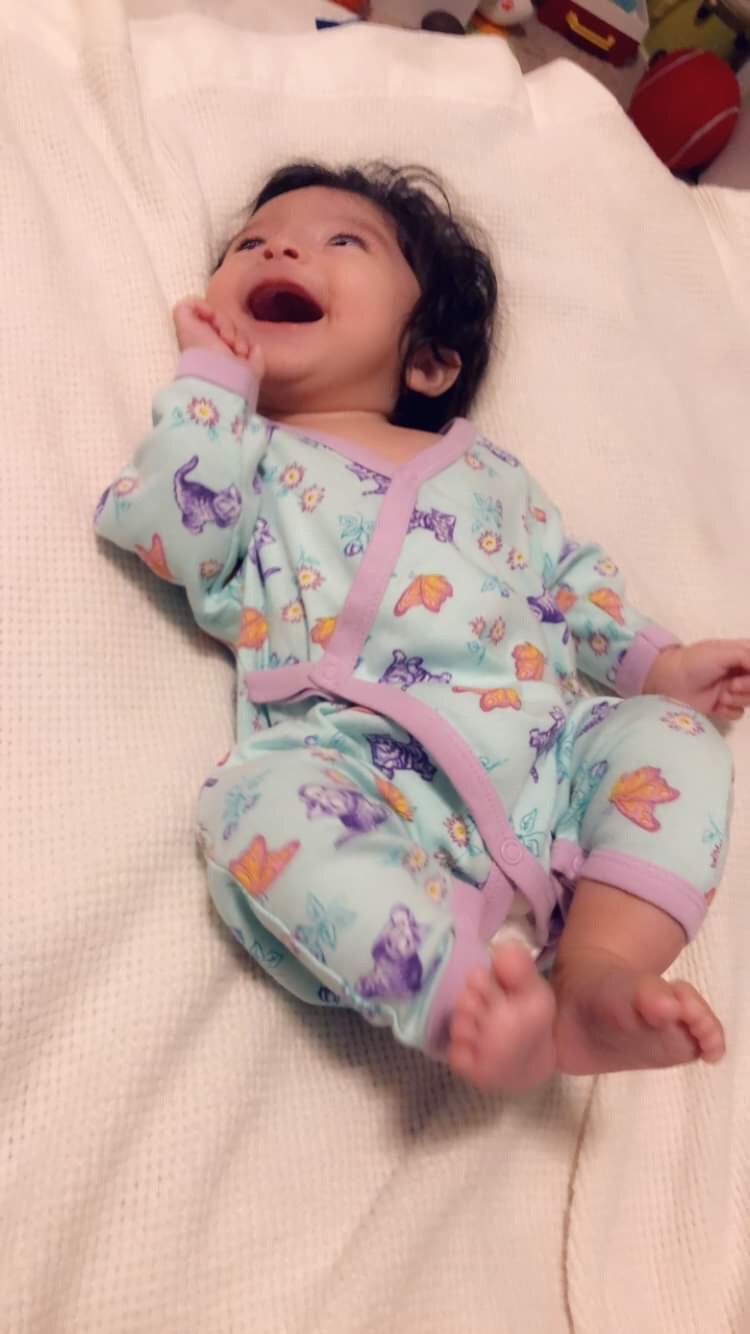 Organic Cotton Baby Kimono