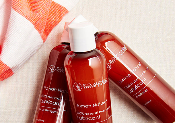 Intimate Lubricant for All Skin Types
