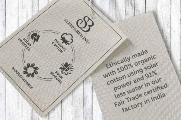 Organic Sateen Sheet Set