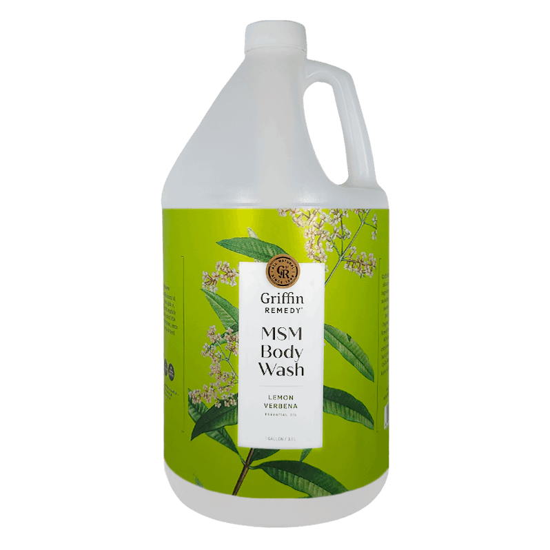 Lemon Verbena Body Wash