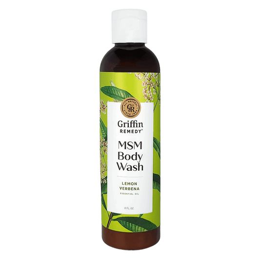 Lemon Verbena Body Wash