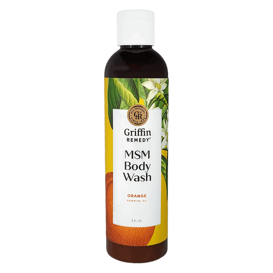 Orange Body Wash