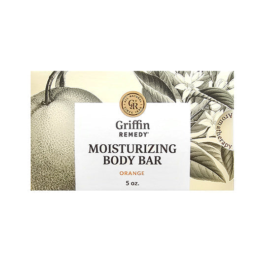 Moisturizing Body Bar Orange Blossom