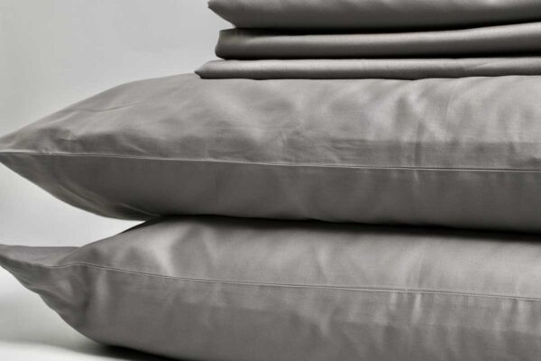 Organic Sateen Sheet Set