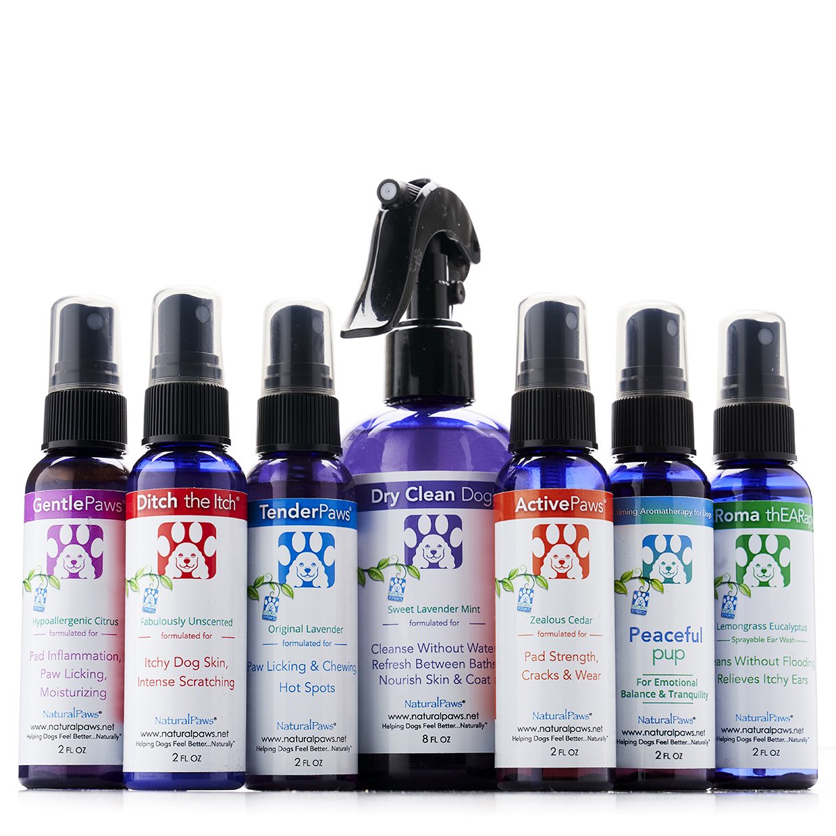 Peaceful Pup Spray