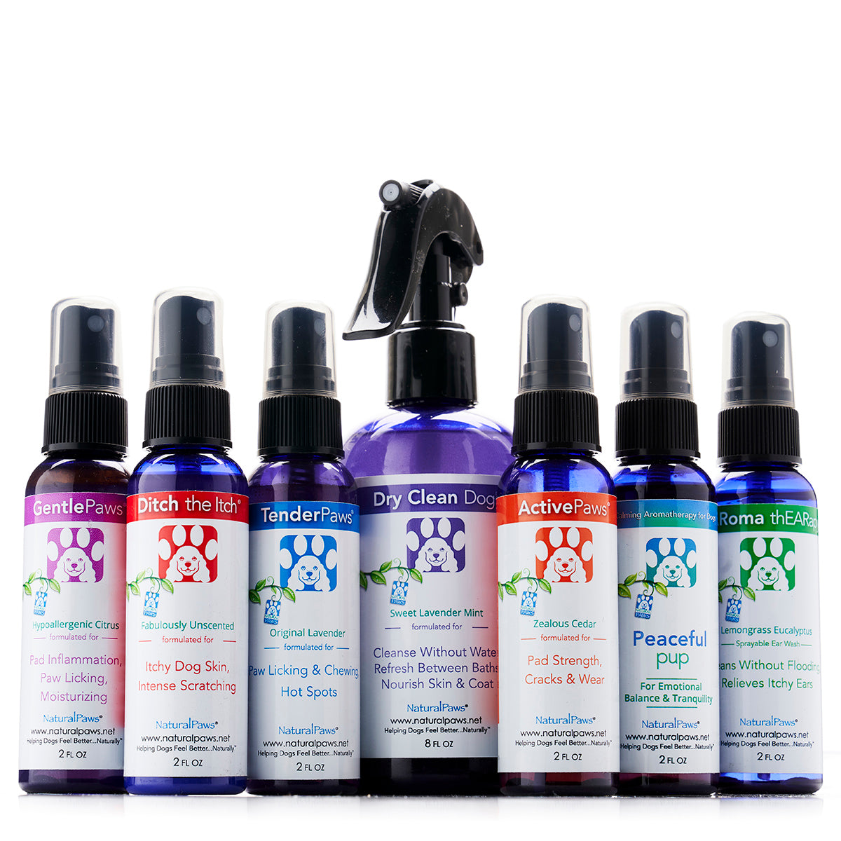 DITCH THE ITCH DOG SPRAY