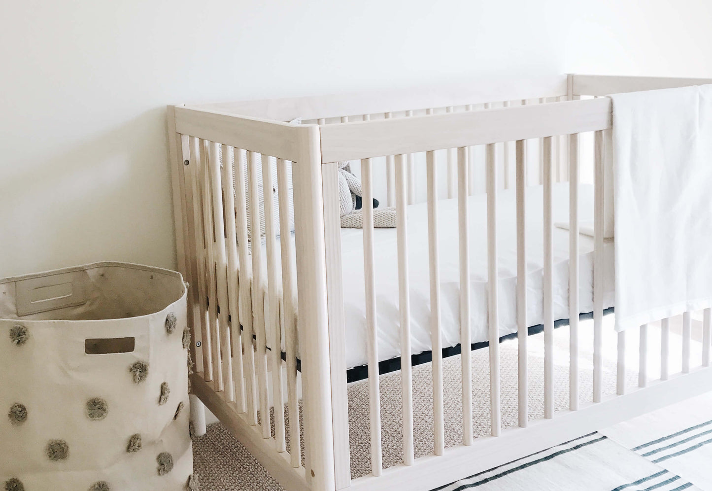 Bamboo Crib Sheet