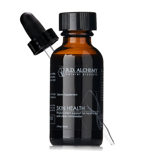 Skin Health Extract + Live Better Extract Set