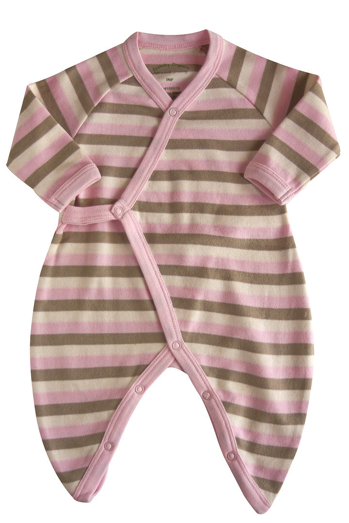 Organic Cotton Baby Kimono