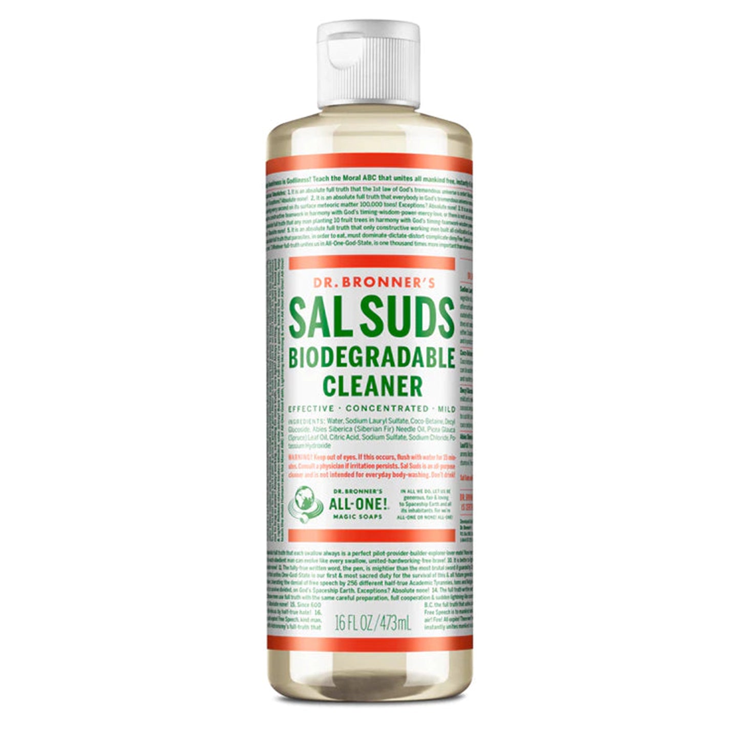 SAL SUDS LIQUID CLEANER