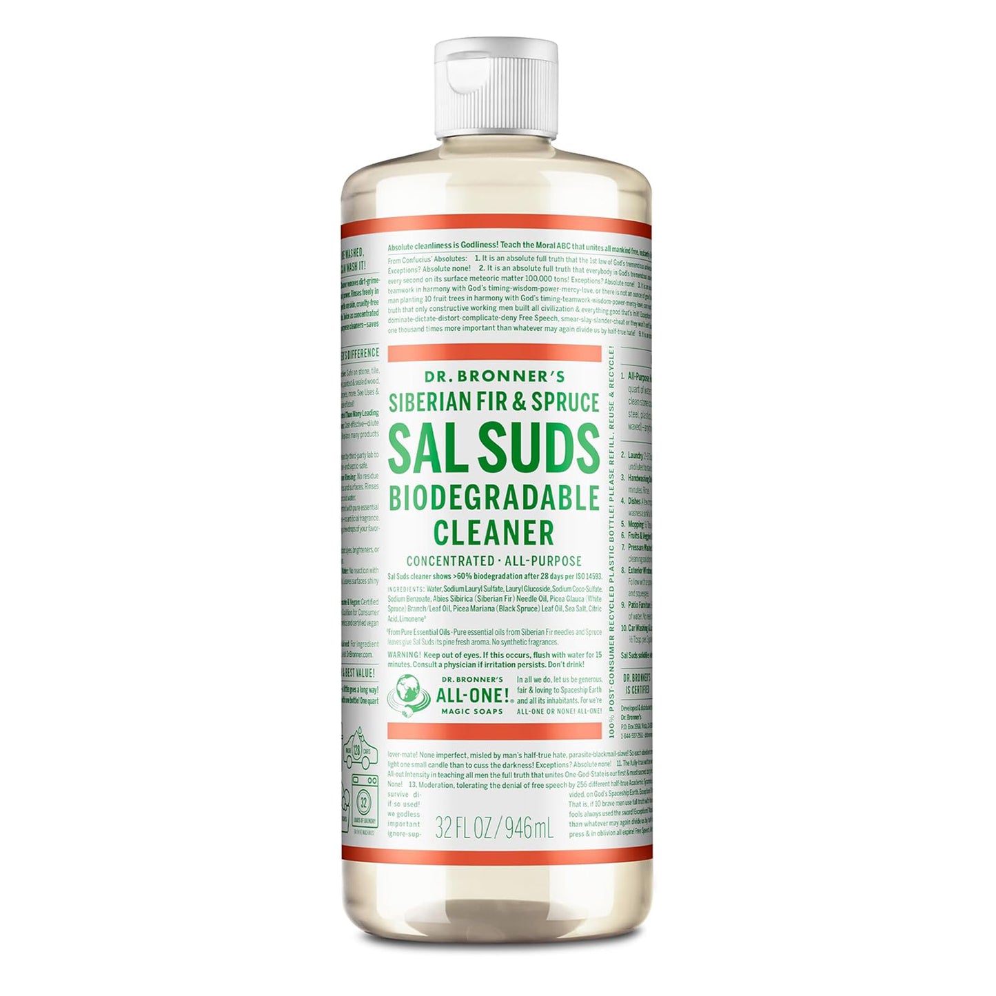 SAL SUDS LIQUID CLEANER