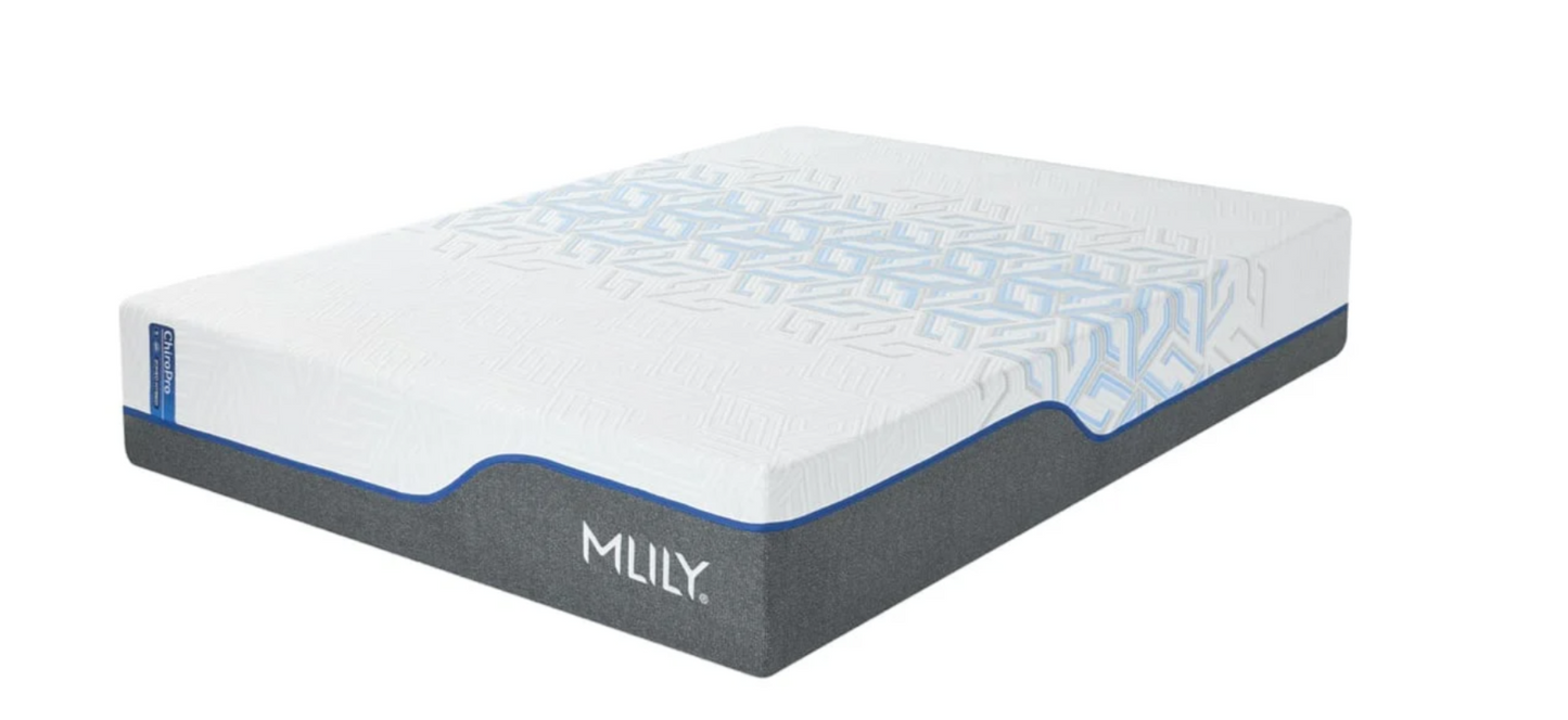 ChiroPro 1.0 13 inch Firm Zoned Hybrid Mattress