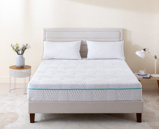 Essential Plus 10 inch Memory Foam Mattress