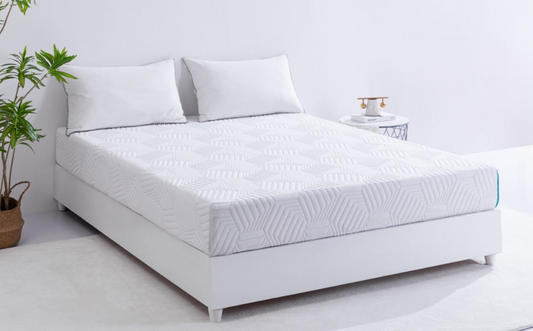 Essential Plus 8 inch Eco Memory Foam Mattress